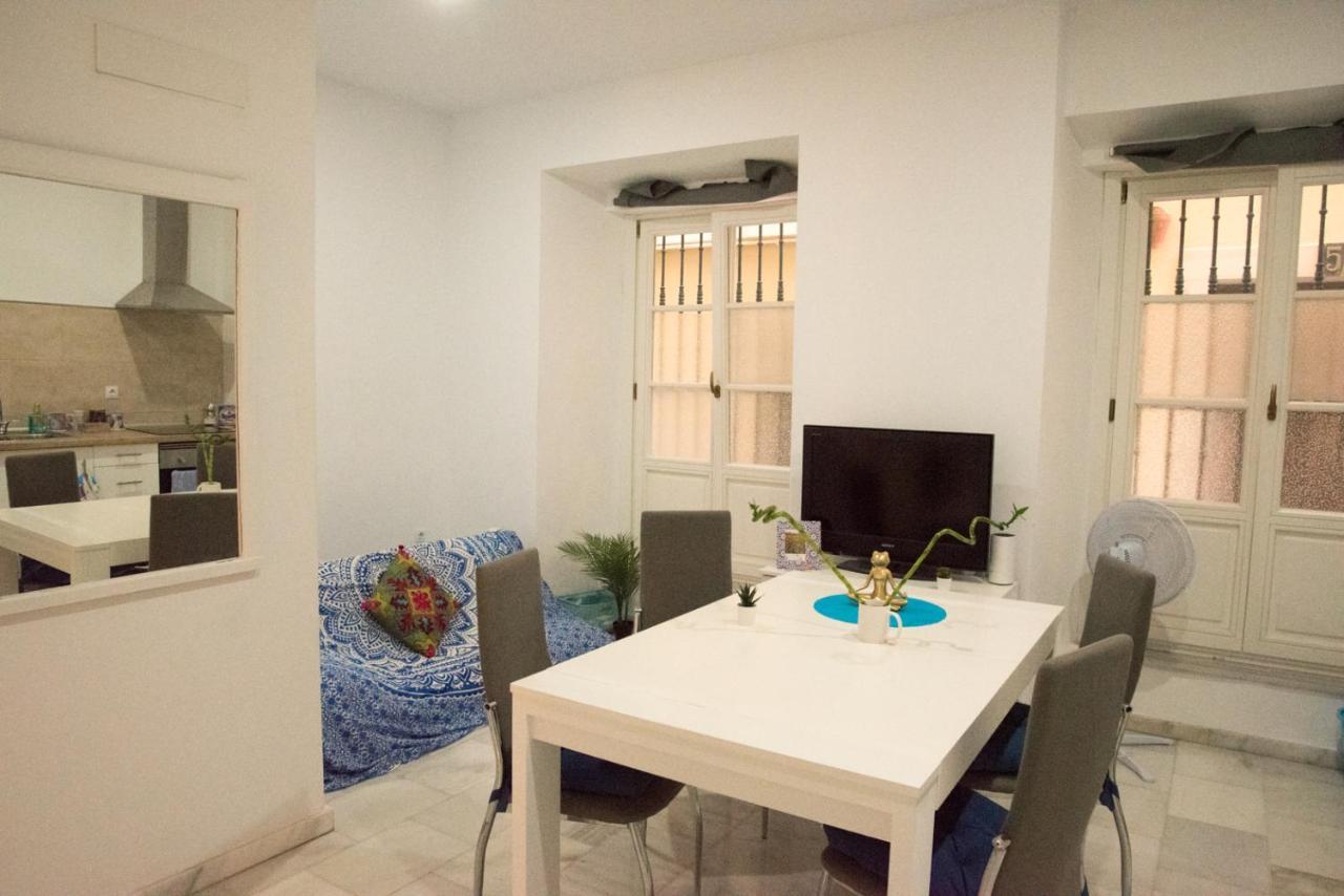 Cadiz Center 5Mn De La Playa - 5M Beach Ngoại thất bức ảnh