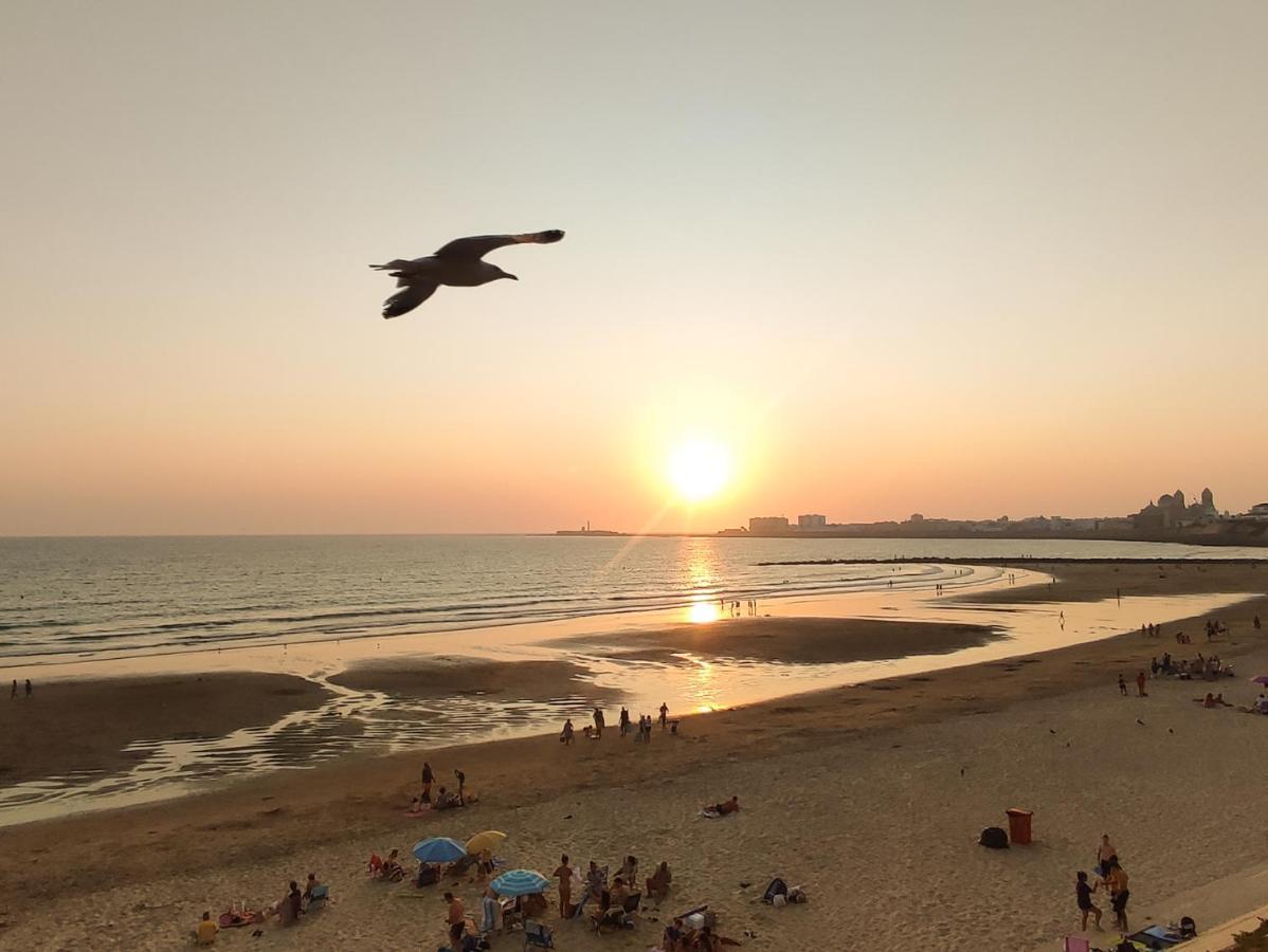 Cadiz Center 5Mn De La Playa - 5M Beach Ngoại thất bức ảnh