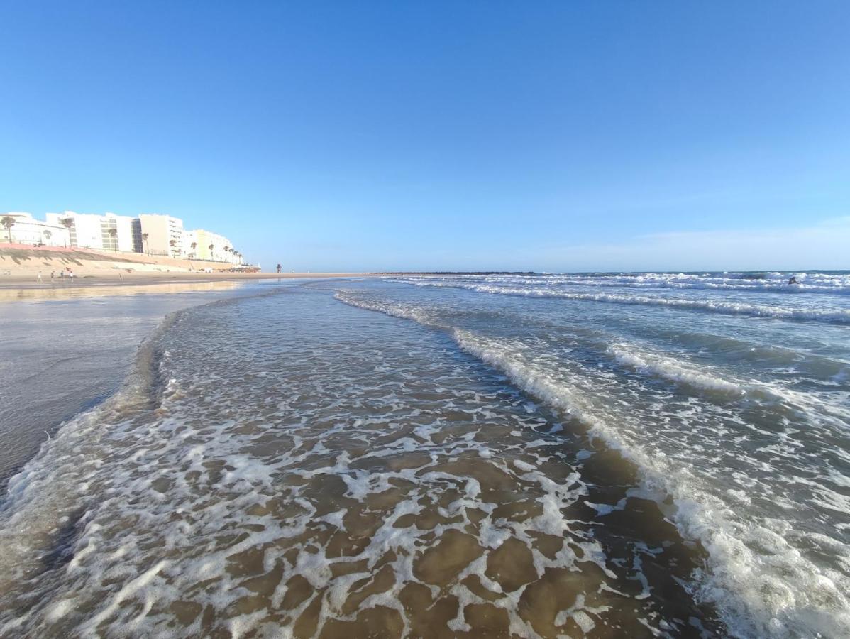 Cadiz Center 5Mn De La Playa - 5M Beach Ngoại thất bức ảnh